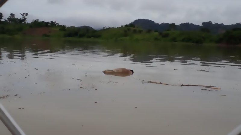 Hombre murió ahogado en Tierralta, llevaba varios días desaparecido