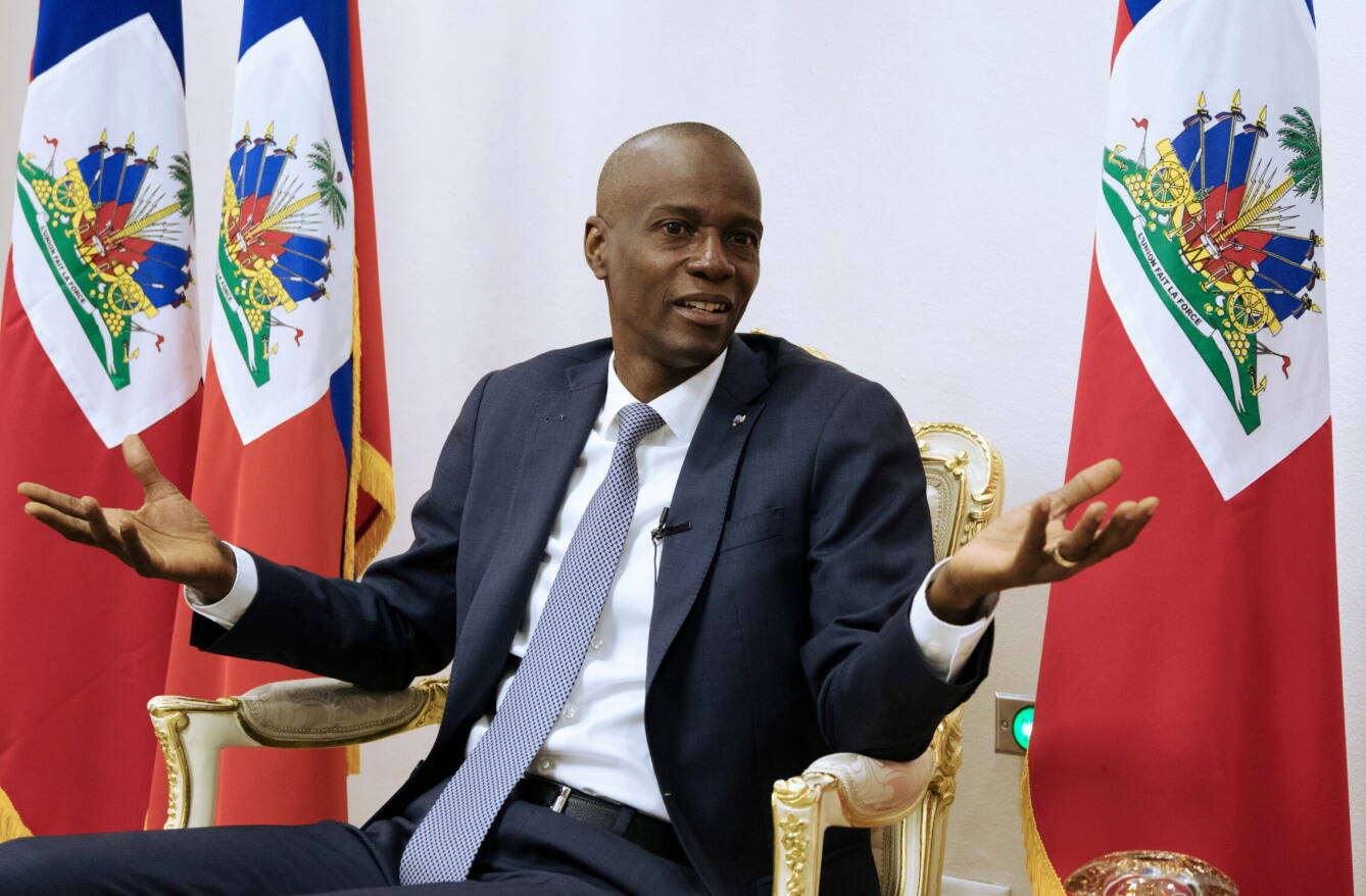 Asesinos del presidente de Haití se habrían disfrazado de agentes de la DEA