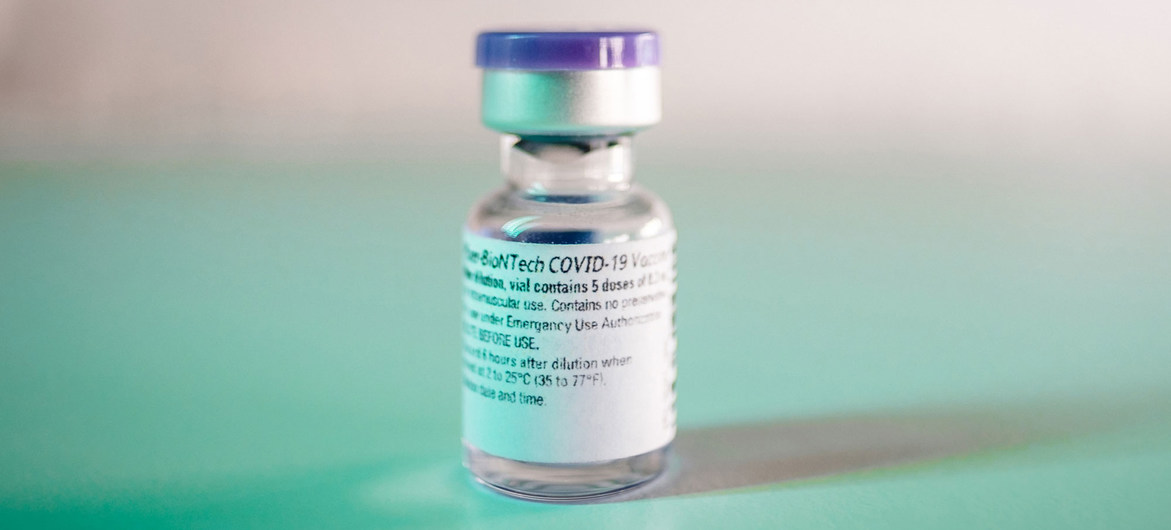 Pfizer reportó disminución de la inmunidad de la vacuna contra el Covid-19, desarrollarían una tercera dosis