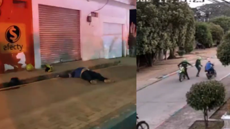 Identifican a hombre dado de baja por la Policía tras cometer un hurto en Sahagún