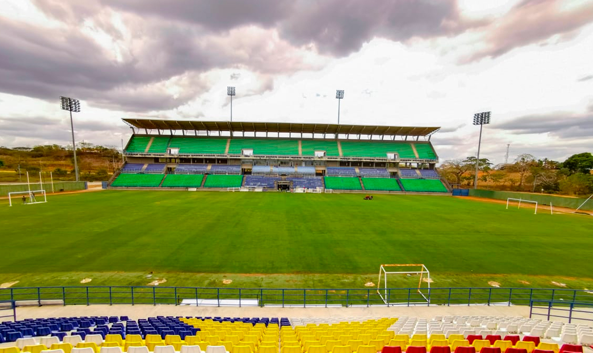 Analizan indicadores para regreso del público al Estadio Jaraguay de Montería