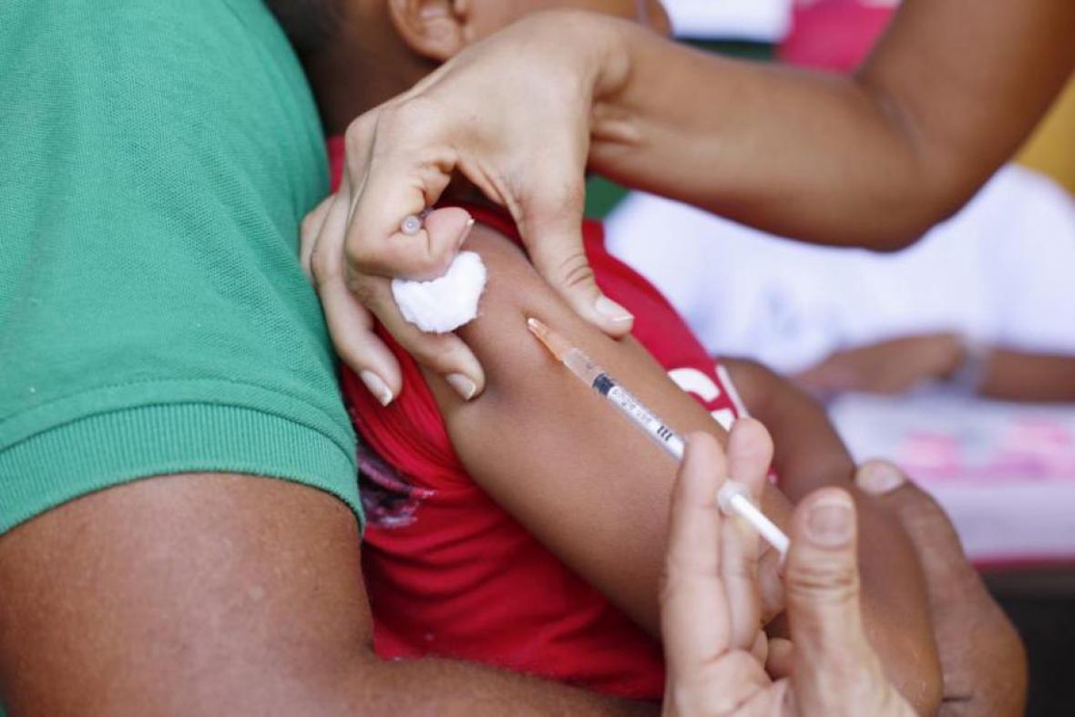 ¡Pilas! Vacunación contra el sarampión y rubéola irá hasta finales de agosto en Montería