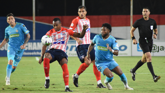 Autorizan el ingreso de tres mil aficionados al Jaraguay para el partido Jaguares – Junior