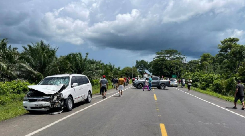 Cordobeses perdieron la vida en accidente en Bolívar