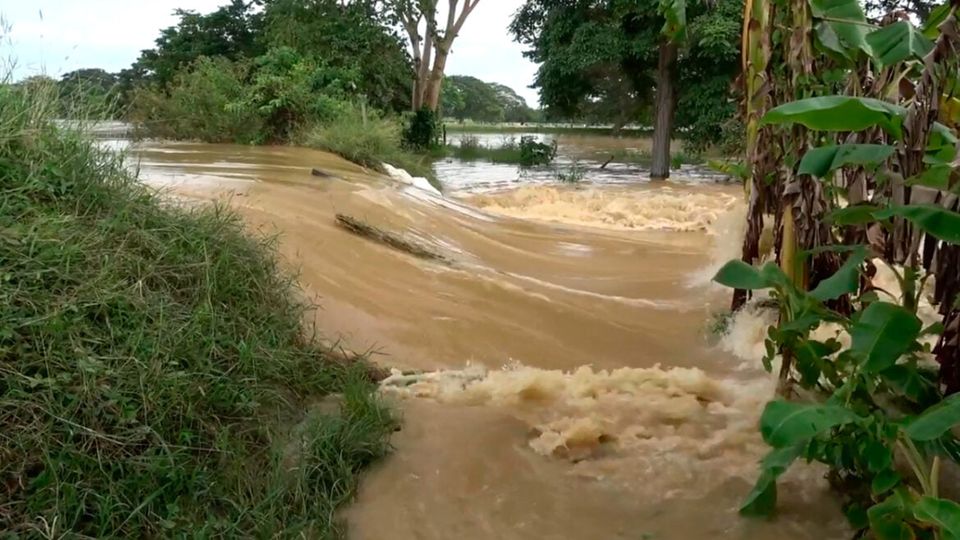 Ola invernal: Ya son 21 municipios en Córdoba en calamidad pública