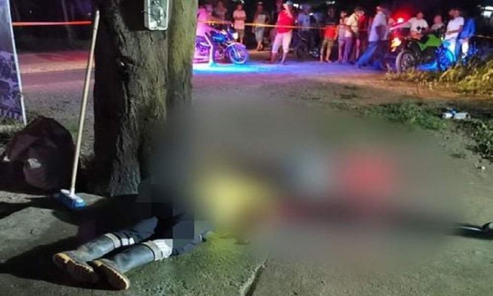 Mataron a un hombre frente a un estadero en Tierralta