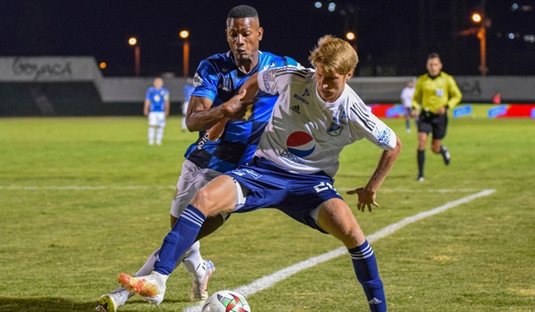 Andrés Llinás, nuevo convocado de la tricolor para las Eliminatorias