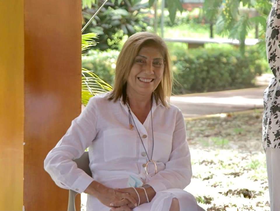 Unisinú le da bienvenida a su rectora general, María Fátima Bechara Castilla