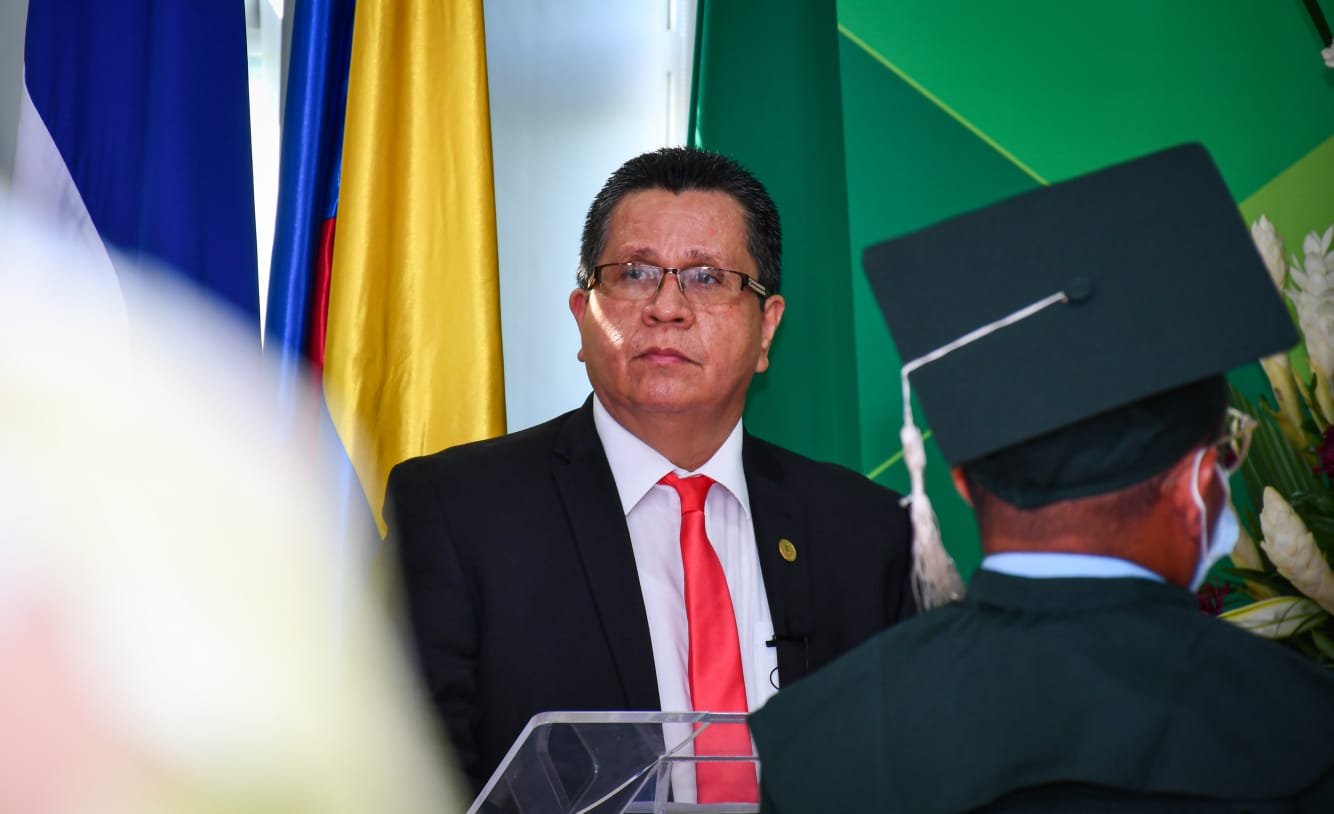 Se graduó la primera promoción de abogados de Unicórdoba