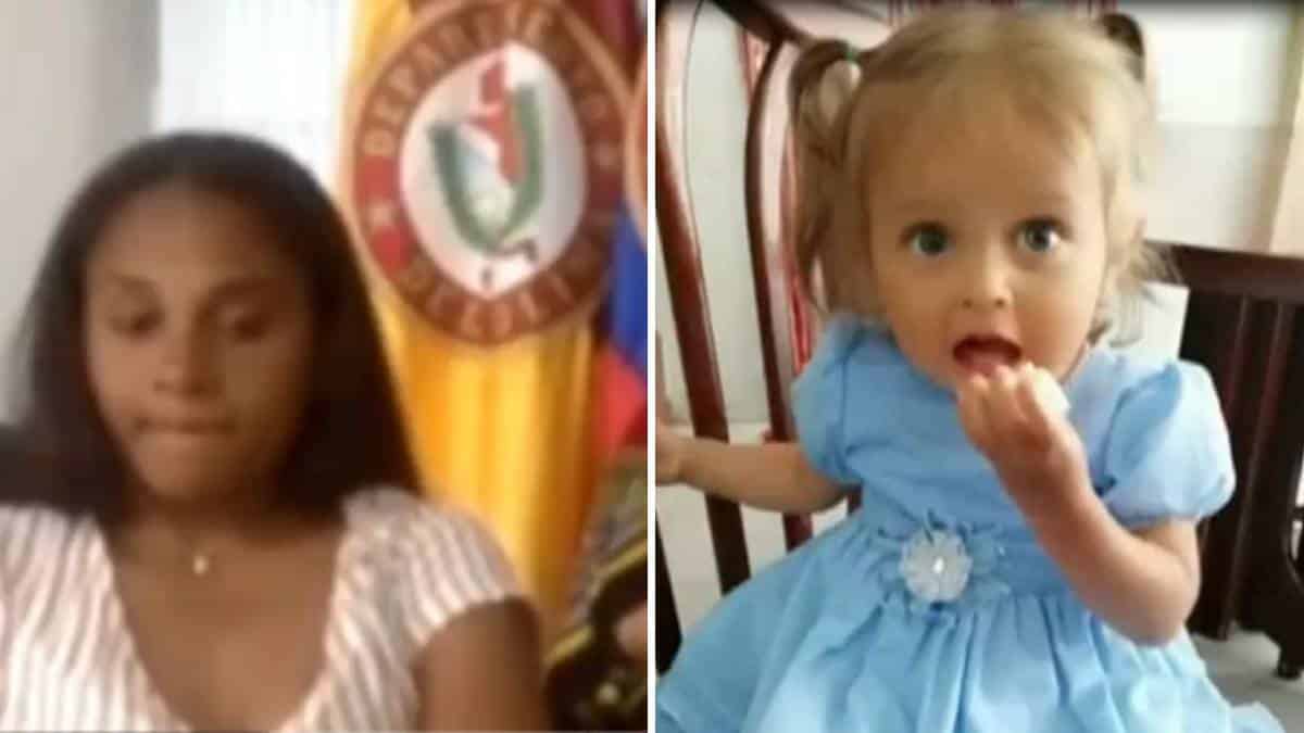 Madre de Sara Sofía será sometida a exámenes psiquiátricos tras intentos de suicidio