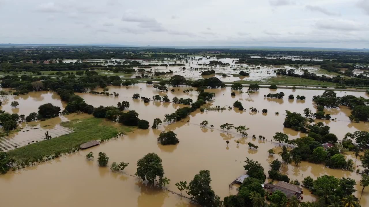 Alarmante, el 90% de Córdoba se ha visto afectado por la ola invernal