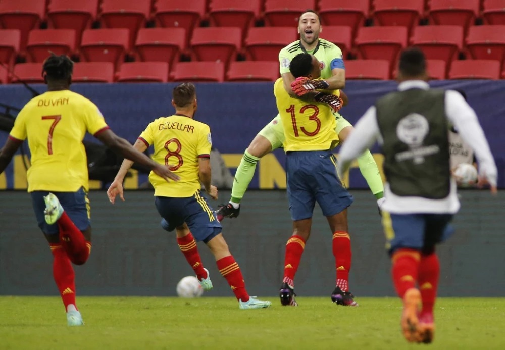 Falcao y Quintero, las novedades de la convocatoria de Colombia para las Eliminatorias