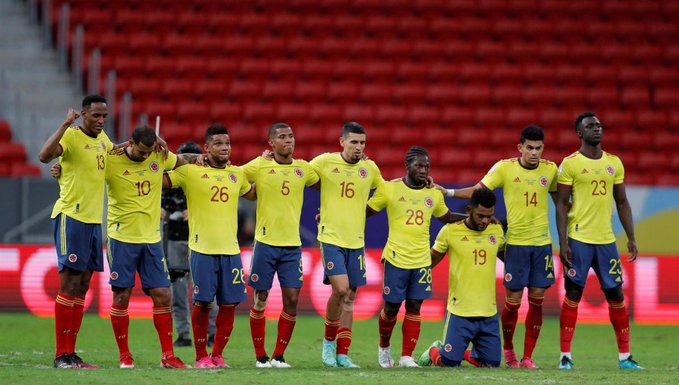 Colombia no podrá contar con cinco jugadores para las Eliminatorias tras el bloqueo de ligas de Europa