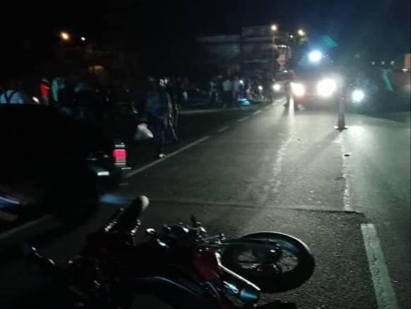 Accidente de tránsito en Tierralta dejó varios heridos, entre ellos una menor de edad