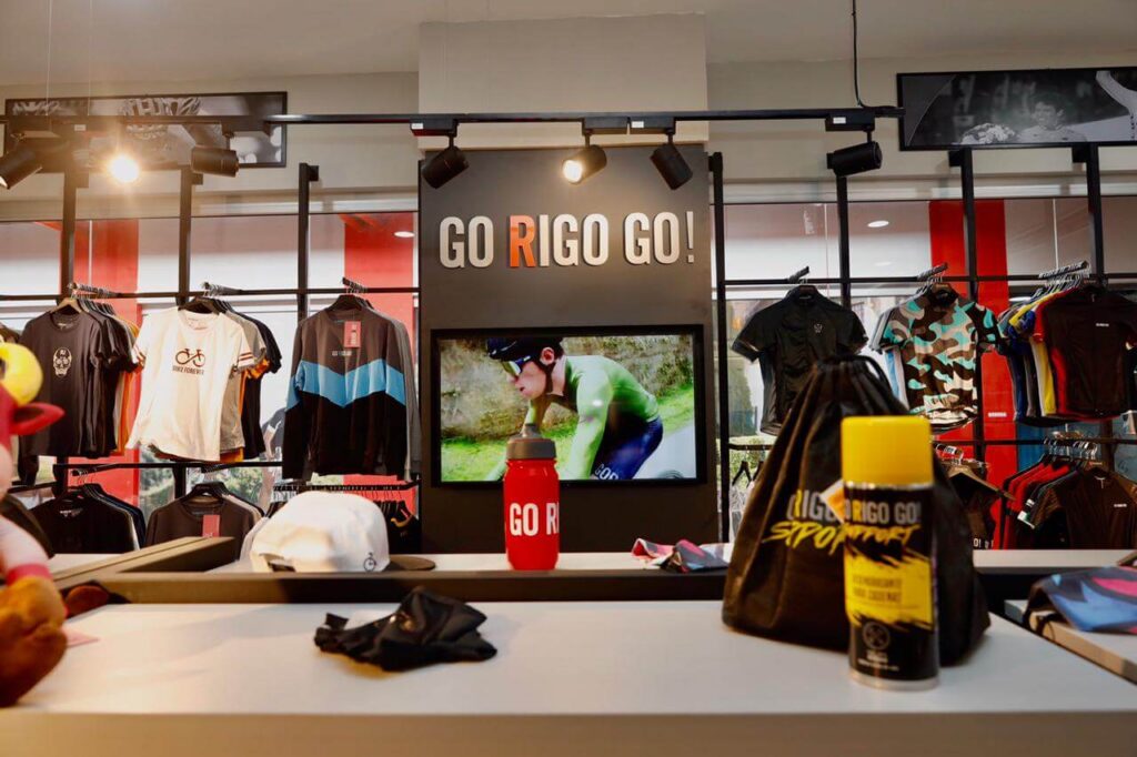Este viernes Rigoberto Urán inaugurará su tienda ‘Concept Store’ en Montería