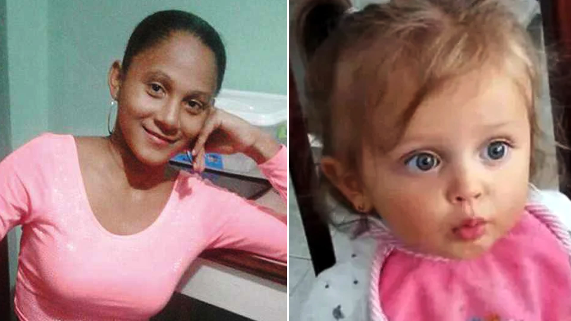 Recapturan a la mamá de la pequeña Sara Sofía cuando salía de la Cárcel El Buen Pastor de Bogotá