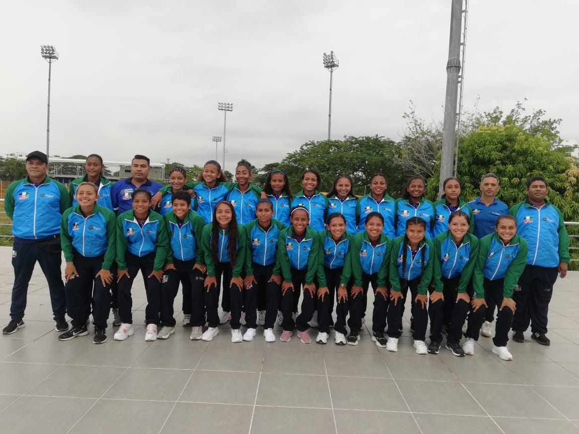 Hoy arranca la participación de la Selección Córdoba Femenina en el Torneo Nacional Sub-17