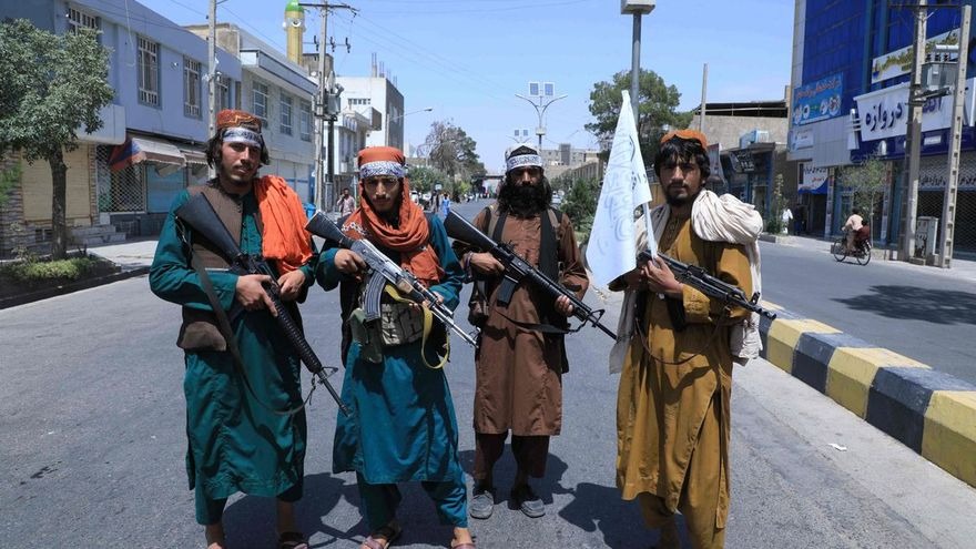 Talibanes confirman que la música estará prohibida en Afganistán