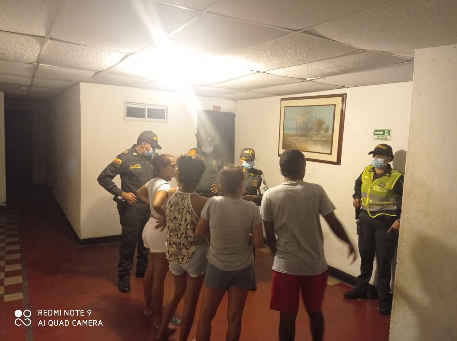 Policía Metropolitana de Montería refuerza operativos para la protección integral de niños, niñas y adolecentes