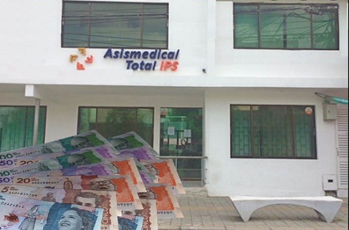 Se hacen los de la vista gorda, extrabajadores exigen pagos de honorarios a IPS Asismedical en Montería