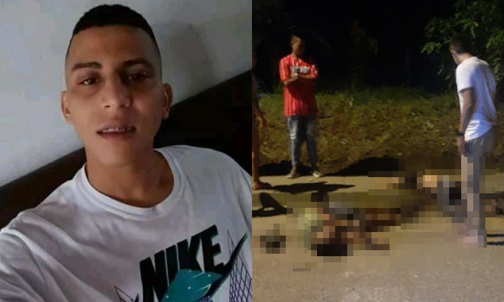 Motociclista murió tras estrellarse contra un poste en la Margen Izquierda de Montería