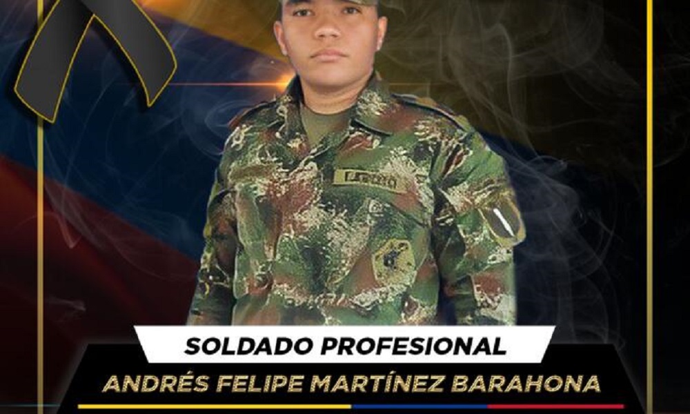 Mataron a soldado en Tibú ‘El Corazón del Catatumbo’, tres más resultaron heridos