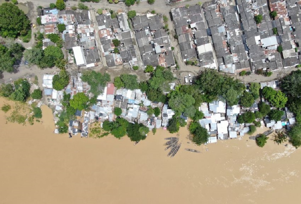 Ideam advierte sobre incremento de lluvias y monitorea niveles de los ríos Sinú y San Jorge