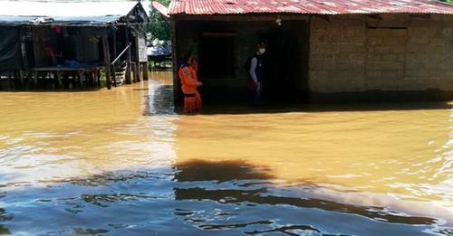 Con más de 600 familias damnificadas, declaran calamidad pública en Buenavista