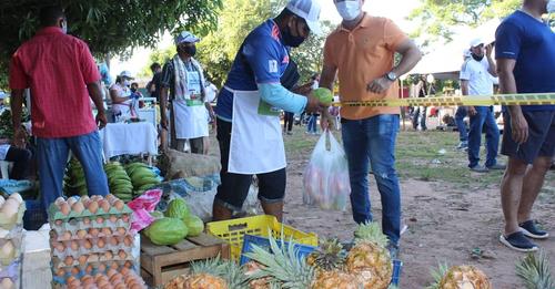 El próximo 13 de agosto se realizará en Lorica el tercer mercado campesino