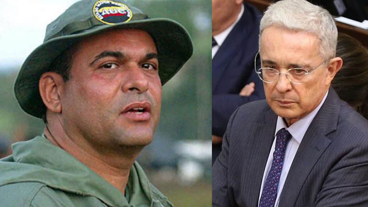Expresidente Uribe aseguró que se conoció con Salvatore Mancuso en Montería