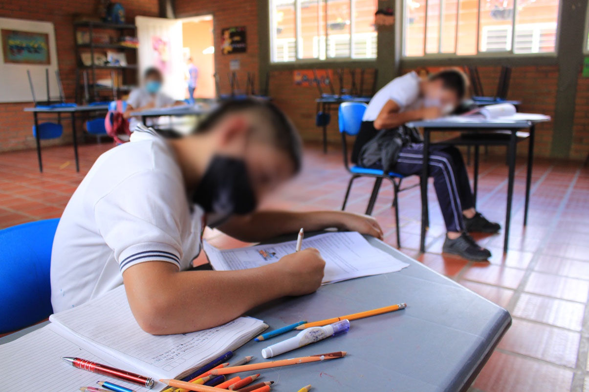 Han detectado casos de Covid-19 en al menos 10 colegios oficiales de Córdoba: Ademacor