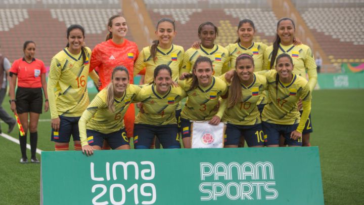 Colombia se postulará a ser sede de la Copa América Femenina