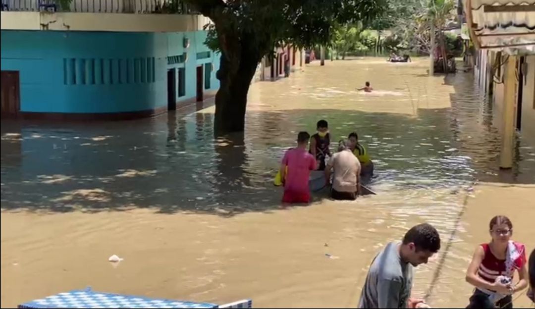 Si en Córdoba llueve en Antioquia no escampa, 31 municipios se declararon en calamidad pública