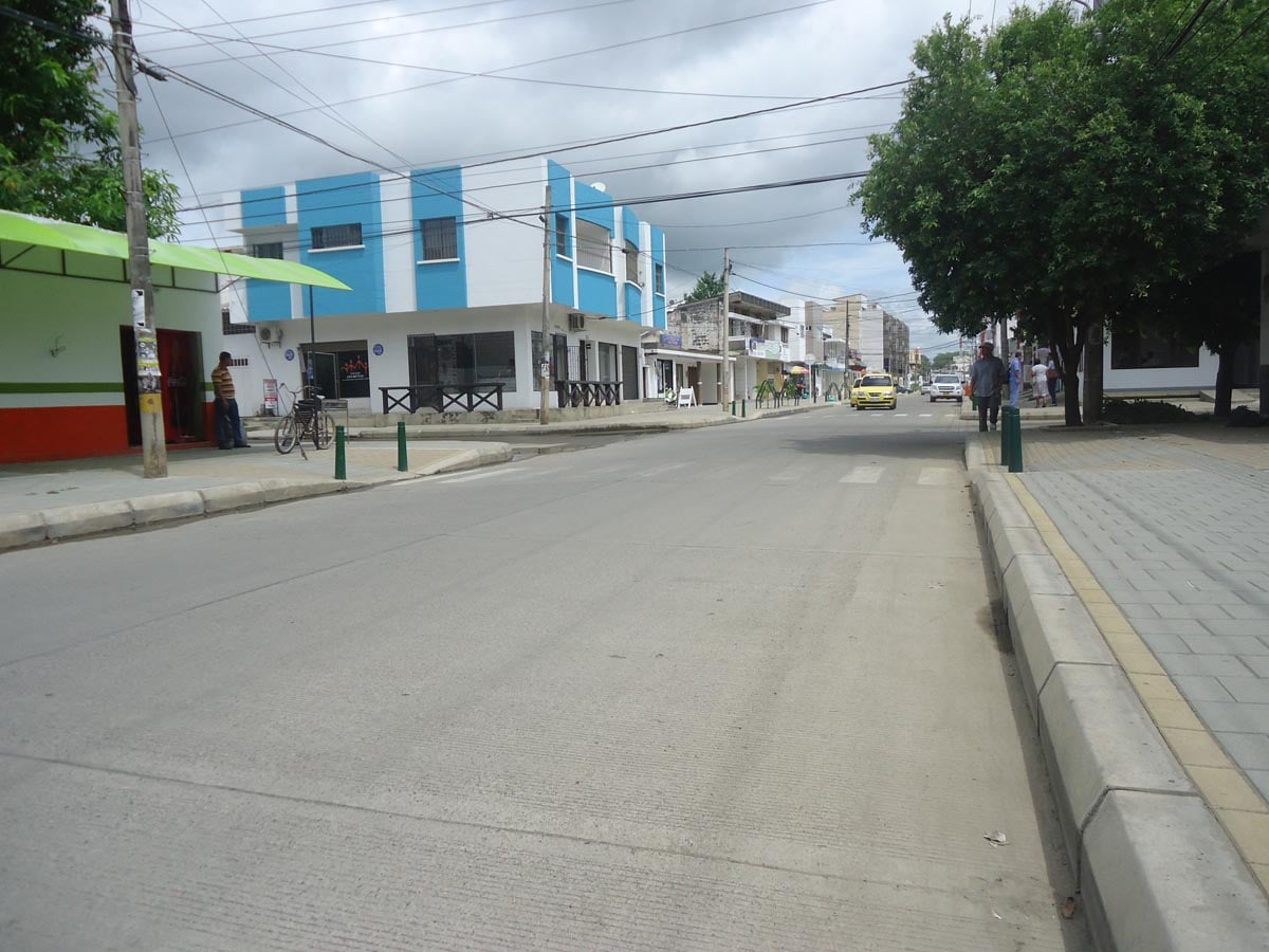 Delincuentes balearon a policía en medio de un atraco en Montería