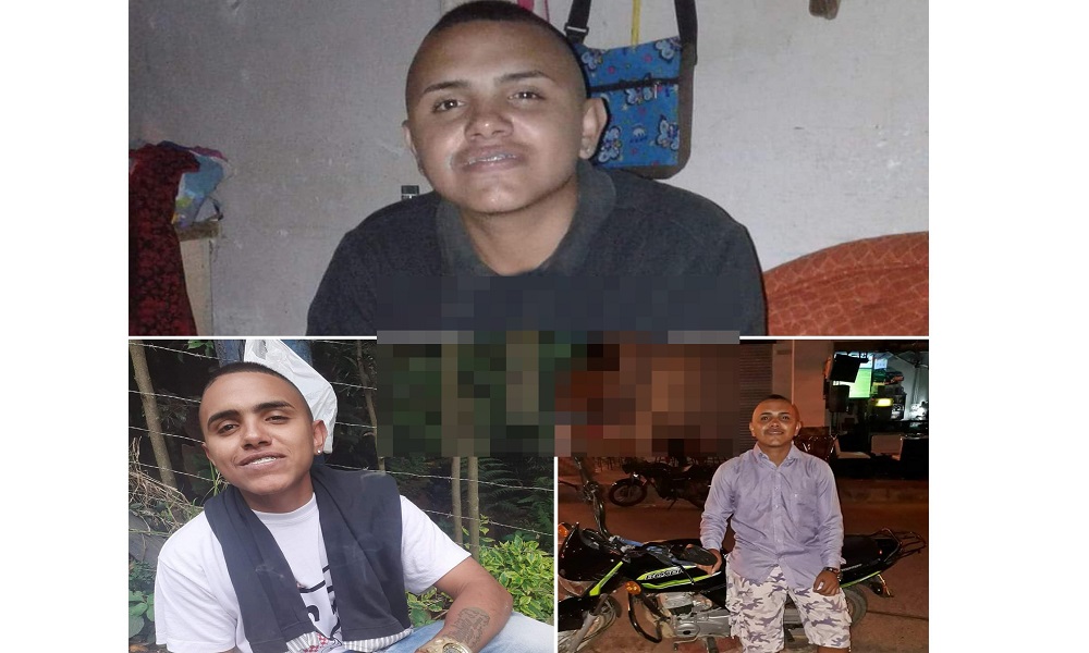Asesinaron a un joven en Caucasia, Antioquia