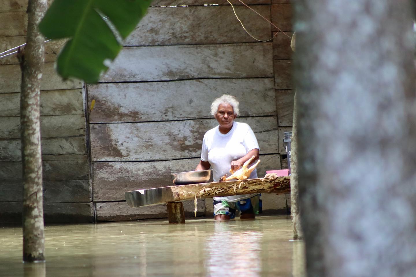 Se agudiza la situación en Ayapel, en 15 días los damnificados por inundaciones ascenderían a 6 mil