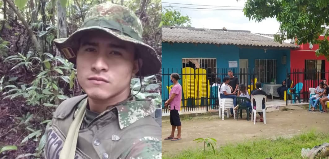 Soldado monteriano asesinado en Arauca deseaba retirarse del Ejército