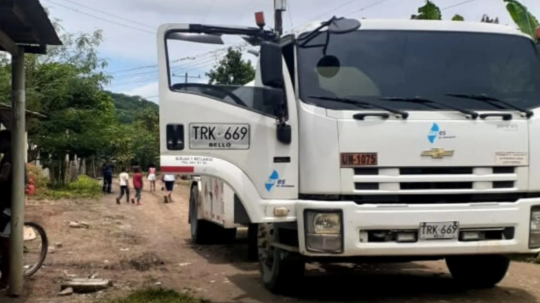 Camión repartidor de gas atropelló a madre e hija en Jaraquiel