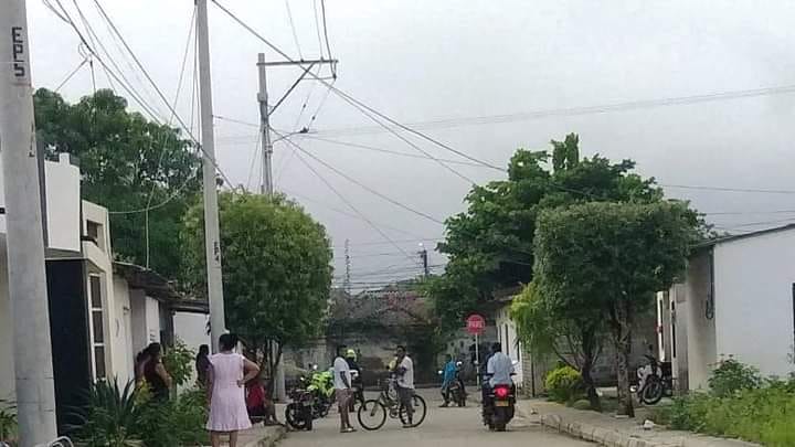 Hombre se ahorcó en Cereté