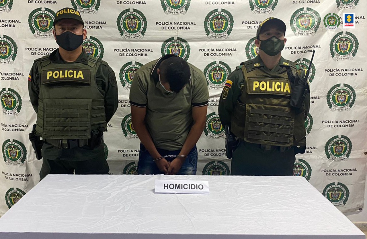 Envían a la cárcel a alias ‘Detective’, presunto sicario al servicio del clan del golfo en Caucasia