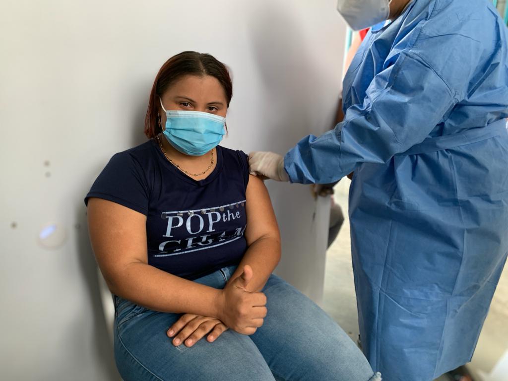Montería recibió 2.800 vacunas de Moderna para segundas dosis de personas con comorbilidades y mayores de 50 años
