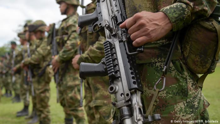 Ataque contra unidad del Ejército dejó cinco militares fallecidos y seis heridos en Arauca