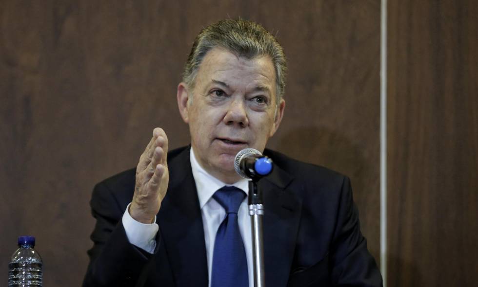 Me causa tristeza ver a Iván Duque haciendo el oso en las Naciones Unidas: Santos