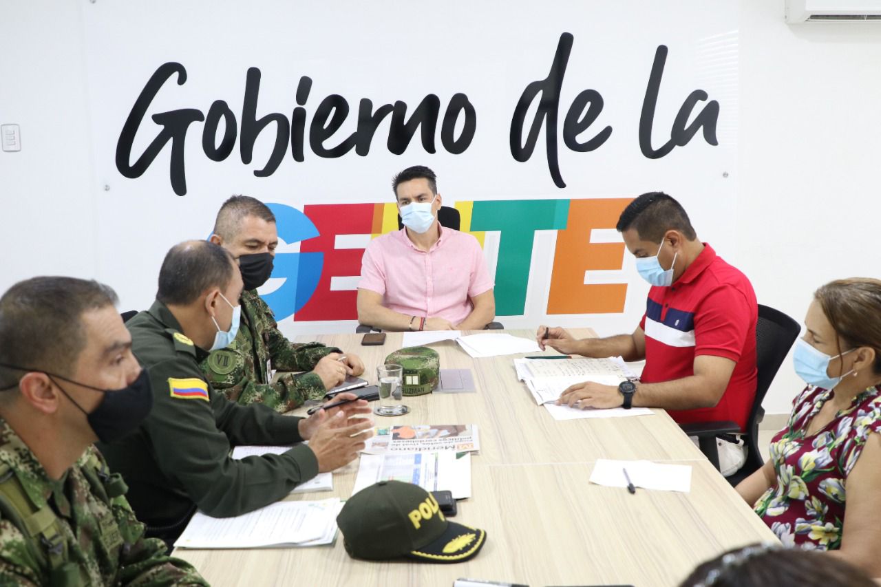 Habrá restricción del parrillero durante el fin de semana en varios sectores de Montería