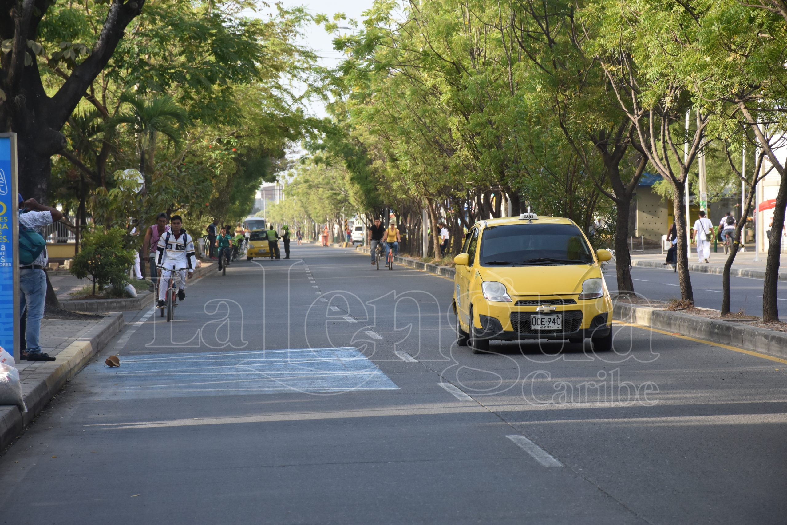 Día sin carro y sin moto fue aplazado nuevamente en Montería
