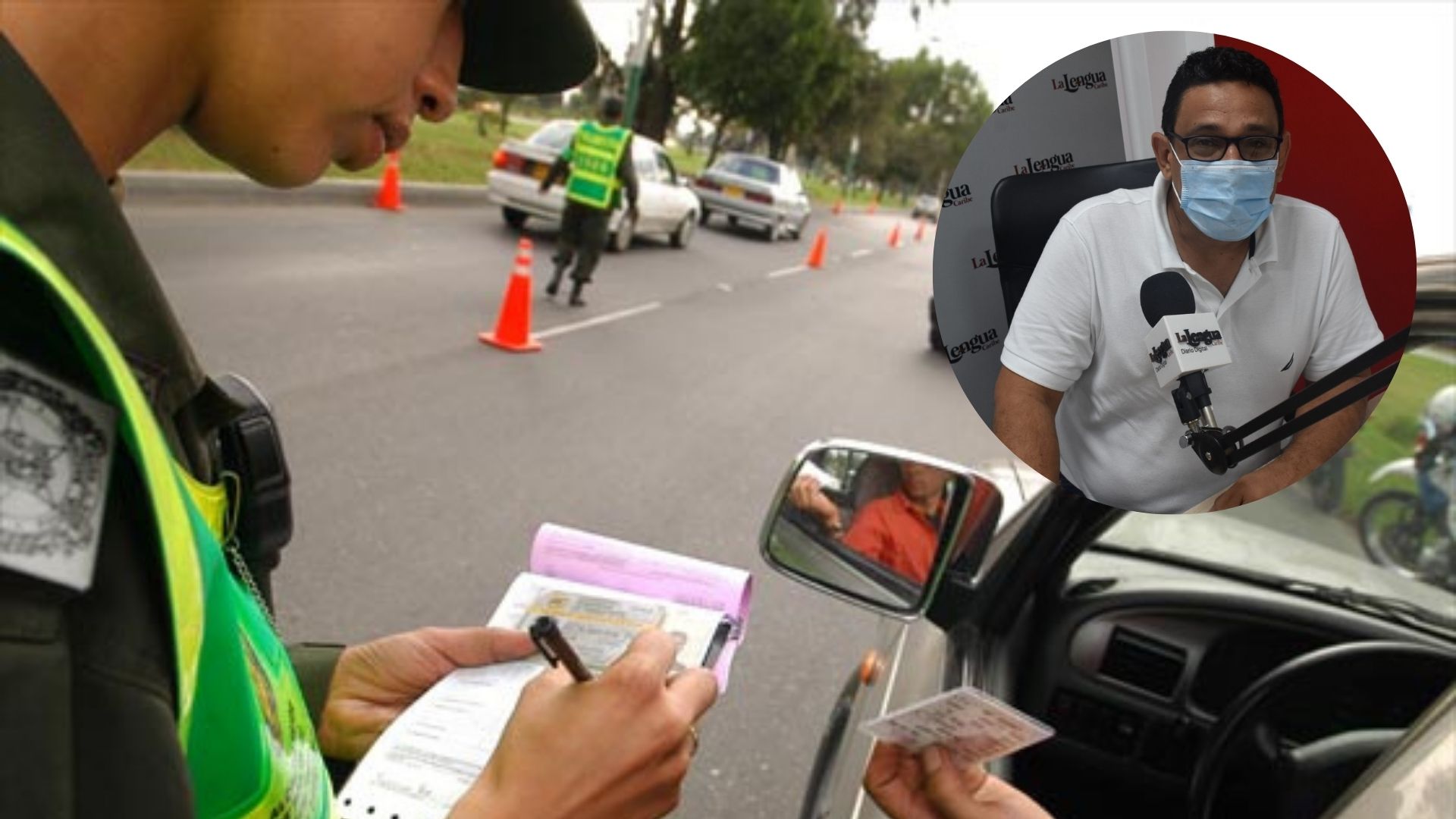 Reforma Tributaria, feria de descuentos para deudores de multas de tránsito