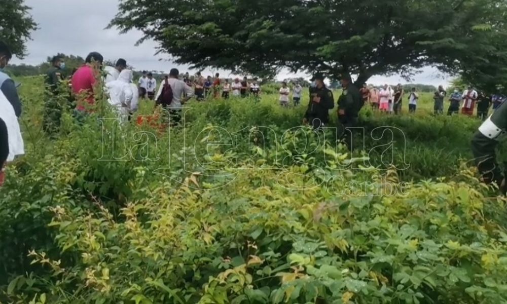 Hallan cadáver de una mujer en cercanías  al estadio de Sahagún