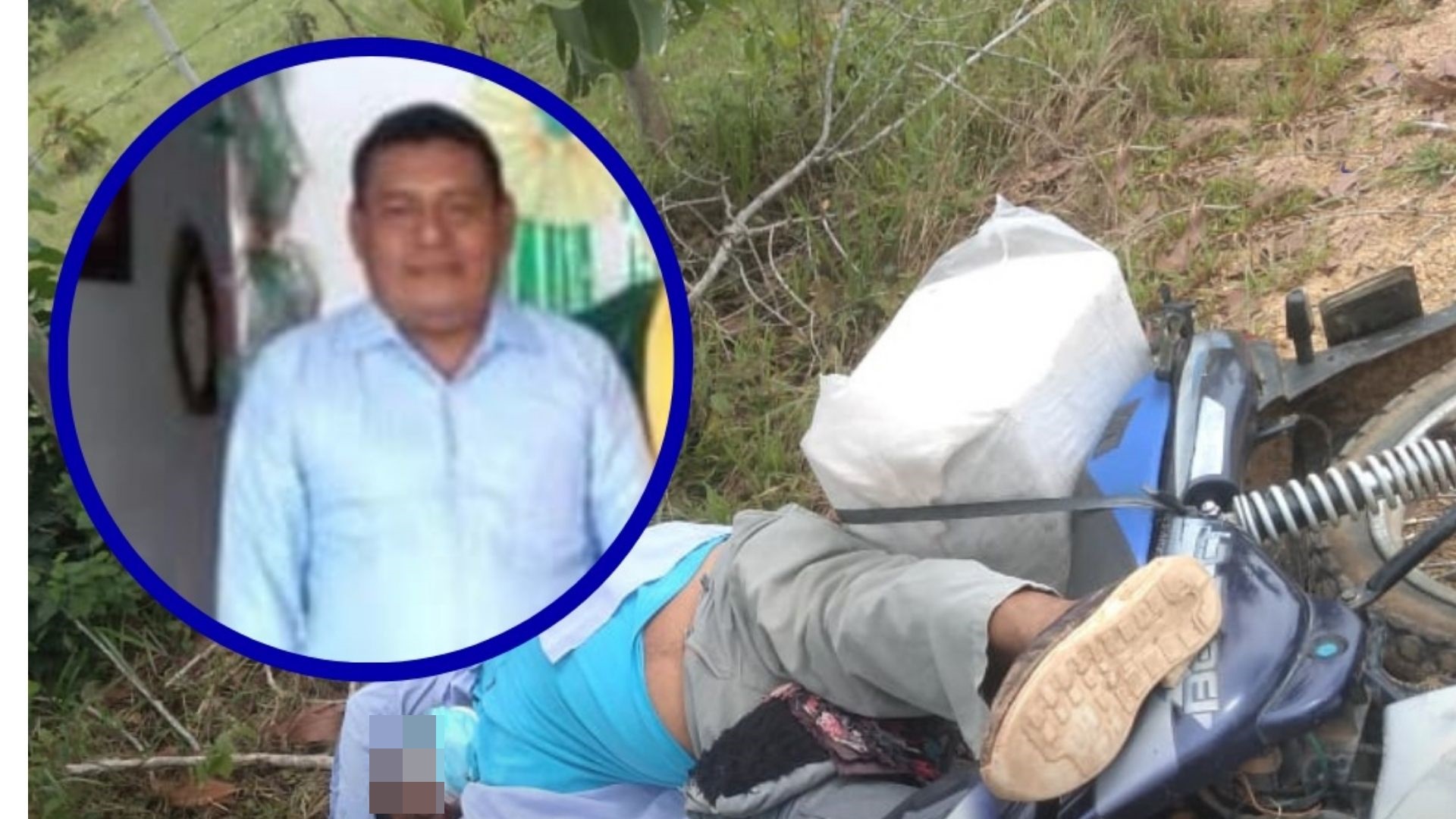 Asesinan a comerciante cordobés en zona rural de la Unión, Sucre