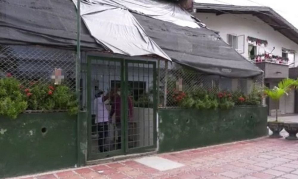 Dos presos se habrían fugado de la cárcel de Tarazá