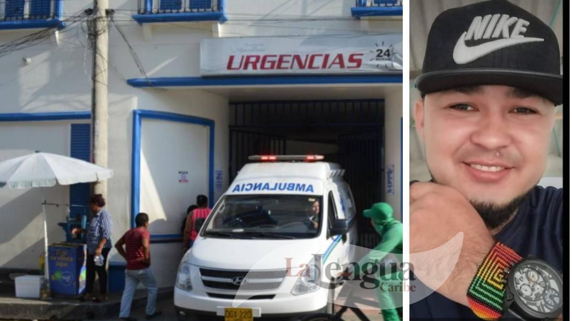 Cobradiario loriquero murió en accidente de tránsito en Tolú
